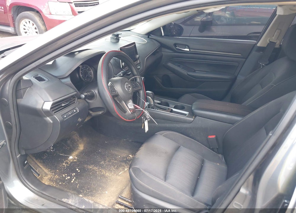 2019 NISSAN ALTIMA VIN: 1N4BL4BV3KC243163