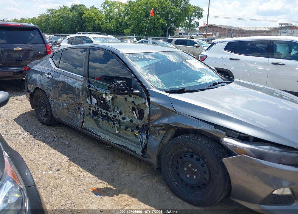 2019 NISSAN ALTIMA VIN: 1N4BL4BV3KC243163