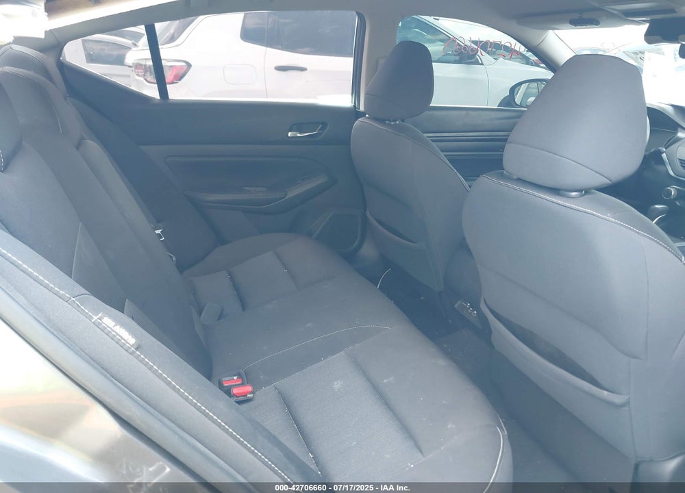 2019 NISSAN ALTIMA VIN: 1N4BL4BV3KC243163