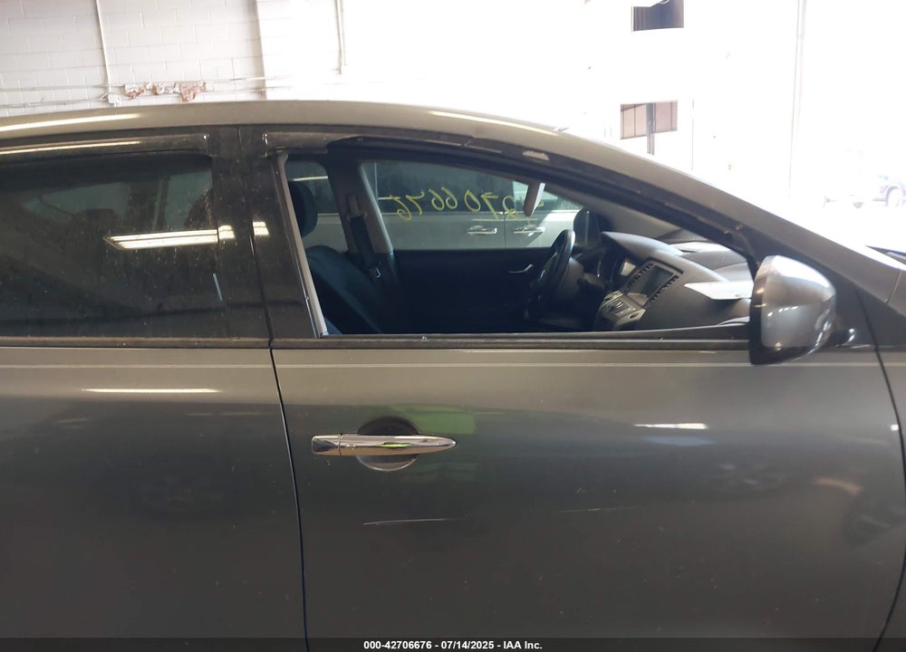 2014 NISSAN MURANO VIN: JN8AZ1MU2EW421319
