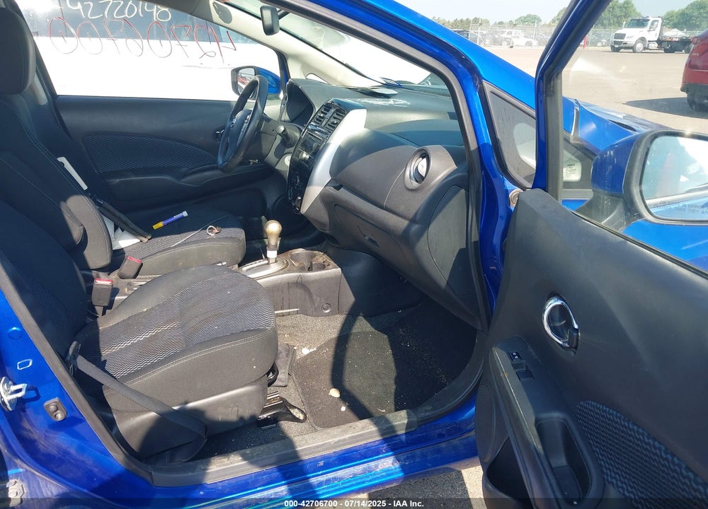 2015 NISSAN VERSA NOTE VIN: 3N1CE2CP6FL422601