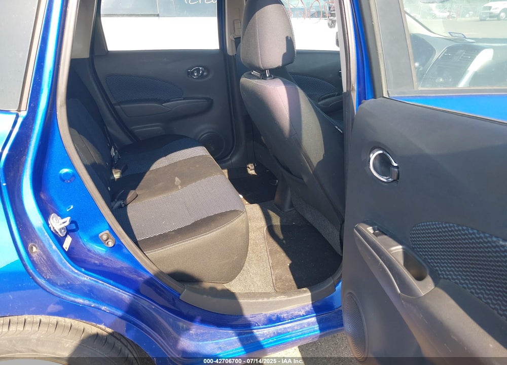 2015 NISSAN VERSA NOTE VIN: 3N1CE2CP6FL422601