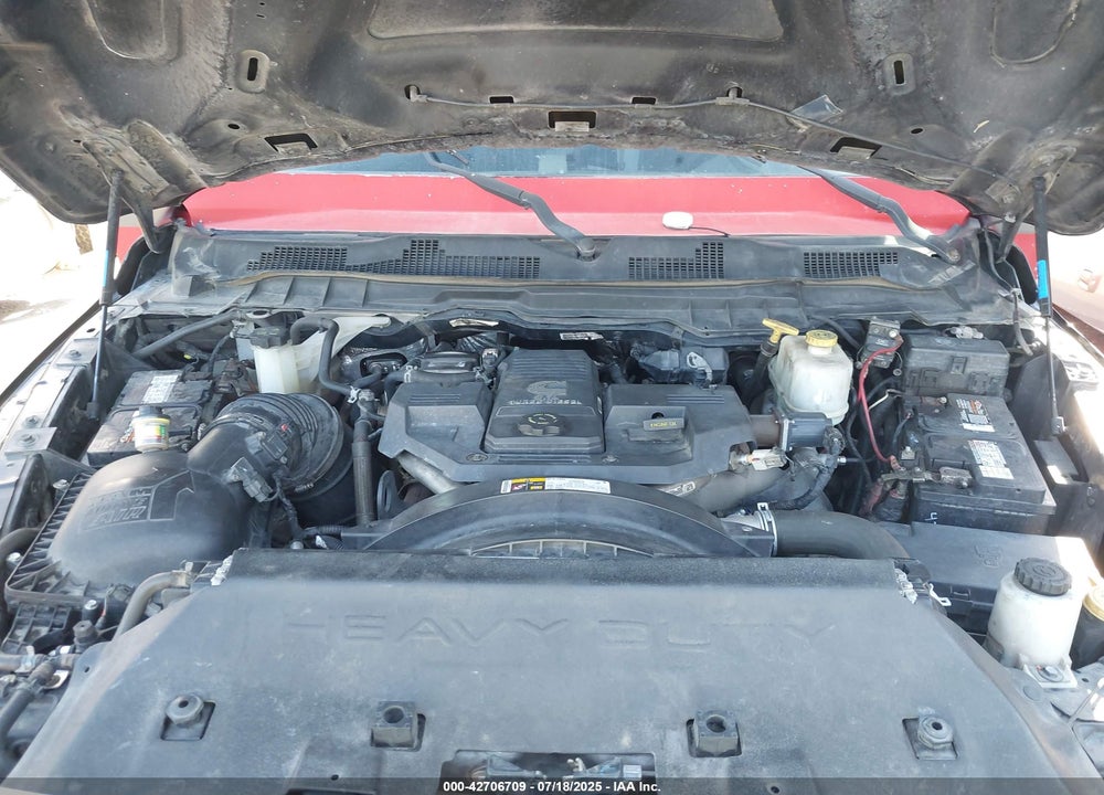 2014 RAM 5500 CHASSIS TRADESMAN/SLT VIN: 3C7WRMAL2EG137673