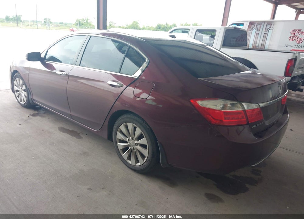 2015 HONDA ACCORD VIN: 1HGCR2F86FA230979