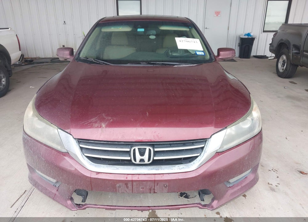 2015 HONDA ACCORD VIN: 1HGCR2F86FA230979