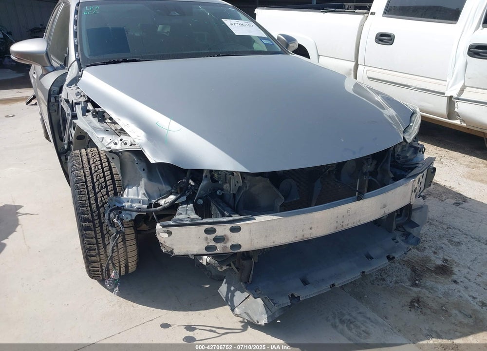 2017 LEXUS IS 200T VIN: JTHBA1D28H5048723