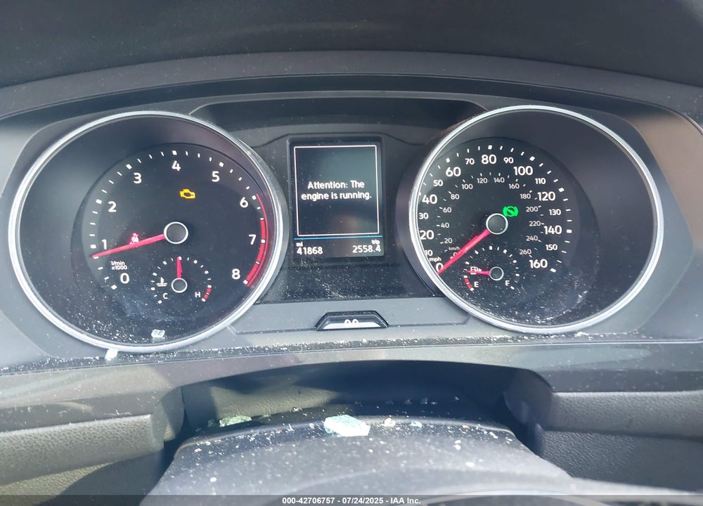 2021 VOLKSWAGEN TIGUAN VIN: 3VV2B7AX1MM111619