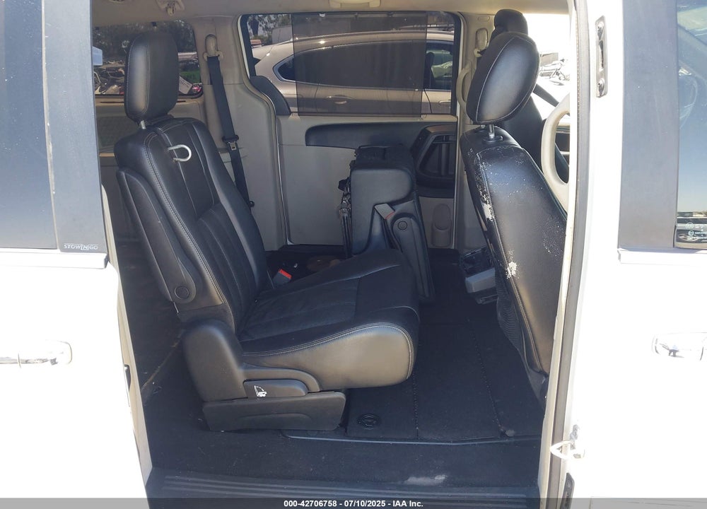 2012 CHRYSLER TOWN & COUNTRY TOURING-L VIN: 2C4RC1CG7CR376752