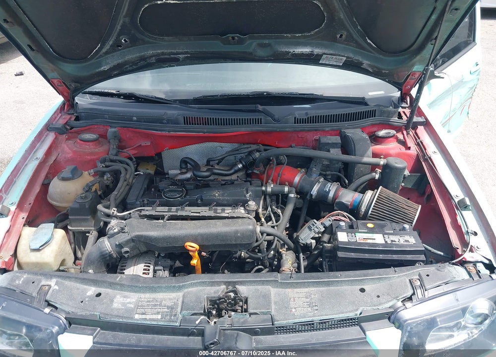 2005 VOLKSWAGEN JETTA GLI 1.8T VIN: 3VWSE69MX5M051543