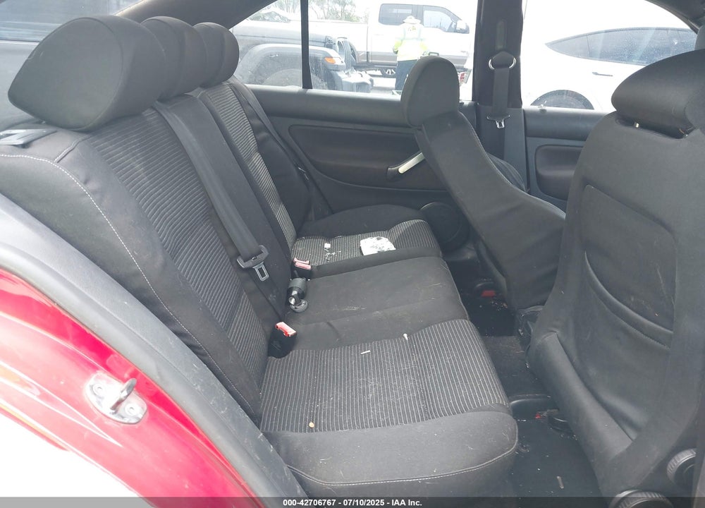 2005 VOLKSWAGEN JETTA GLI 1.8T VIN: 3VWSE69MX5M051543