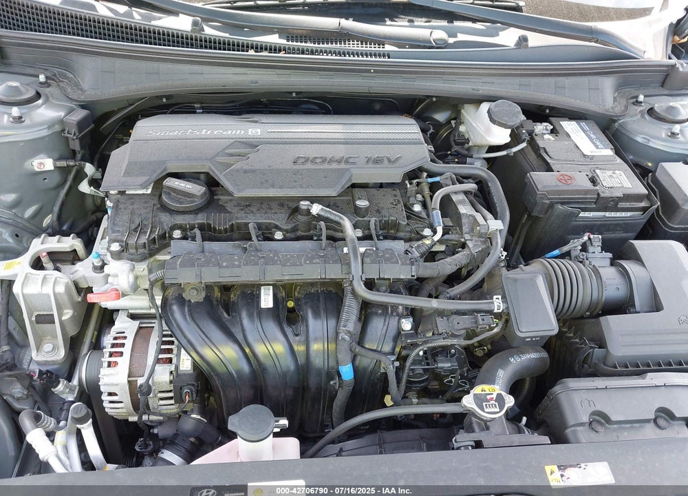 2021 HYUNDAI ELANTRA LIMITED VIN: KMHLP4AG5MU072589