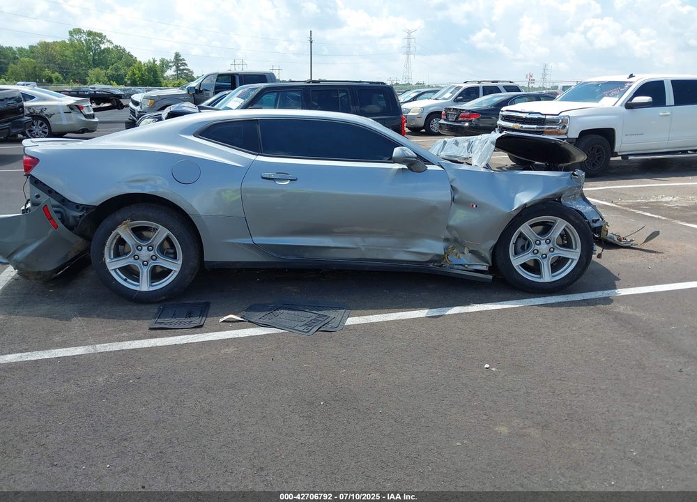2023 CHEVROLET CAMARO VIN: 1G1FB1RX7P0132346