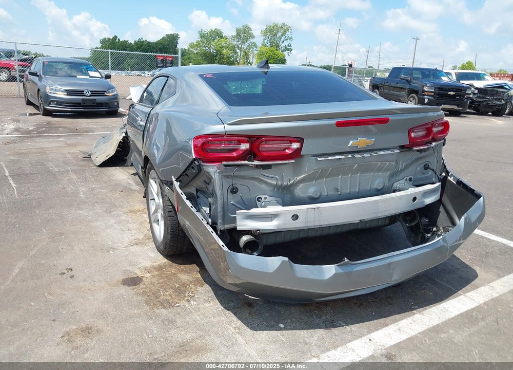 2023 CHEVROLET CAMARO VIN: 1G1FB1RX7P0132346
