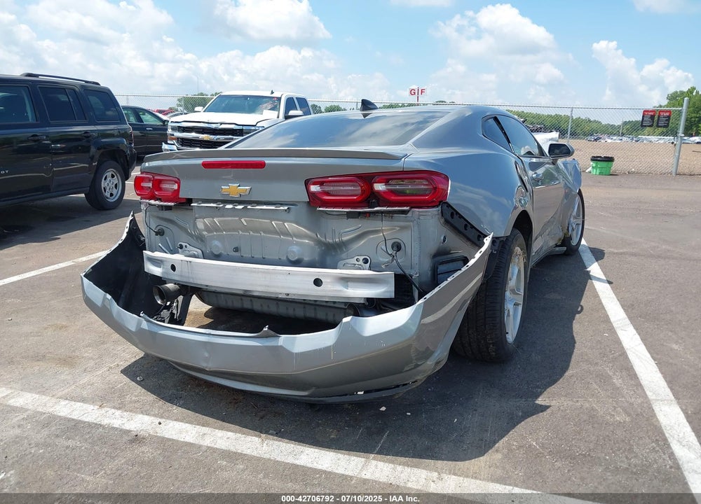 2023 CHEVROLET CAMARO VIN: 1G1FB1RX7P0132346