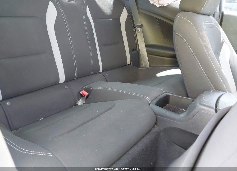 2023 CHEVROLET CAMARO VIN: 1G1FB1RX7P0132346
