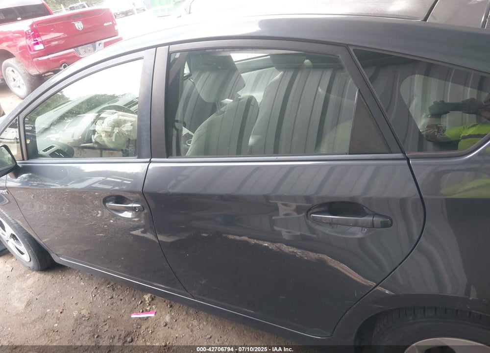 2012 TOYOTA PRIUS VIN: JTDKN3DU3C1543785