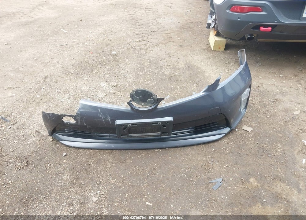 2012 TOYOTA PRIUS VIN: JTDKN3DU3C1543785