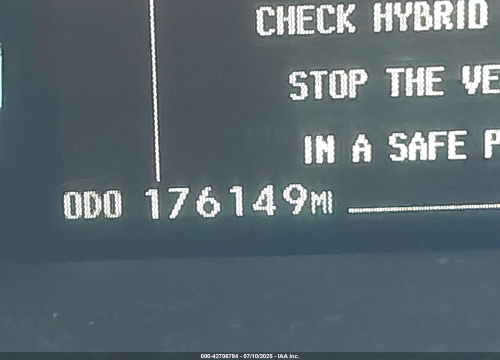 2012 TOYOTA PRIUS VIN: JTDKN3DU3C1543785