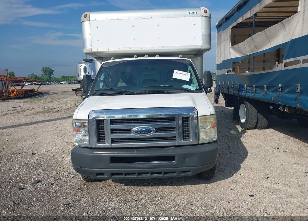 2009 FORD E-450 CUTAWAY VIN: 1FDXE45S49DA08041