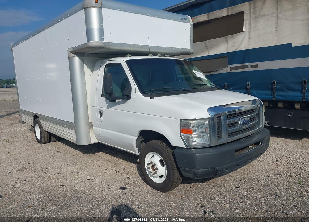 2009 FORD E-450 CUTAWAY VIN: 1FDXE45S49DA08041
