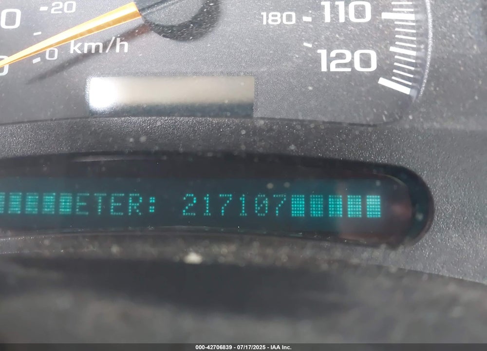 2004 CHEVROLET SILVERADO 1500 Z71 VIN: 2GCEK13T441393846