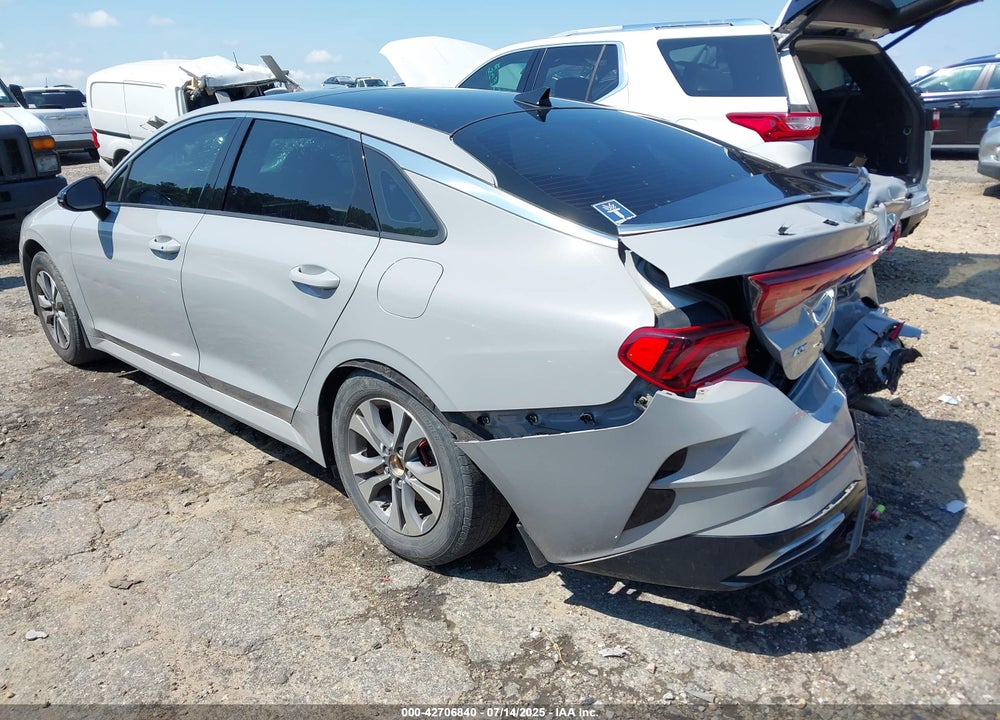 2022 KIA K5 VIN: 5XXG64J24NG112715