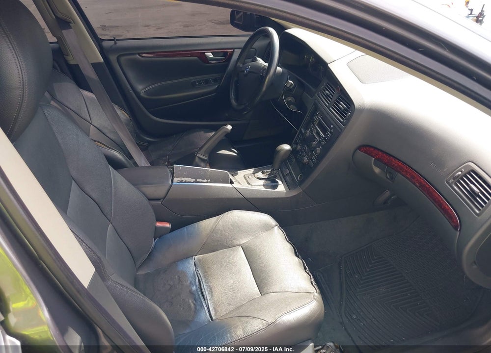 2004 VOLVO S60 2.5T VIN: YV1RS59V942317275