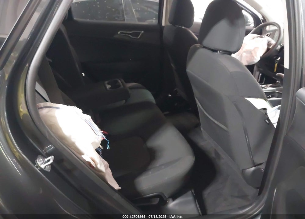 2025 KIA SPORTAGE LX VIN: KNDPU3DF8S7409828