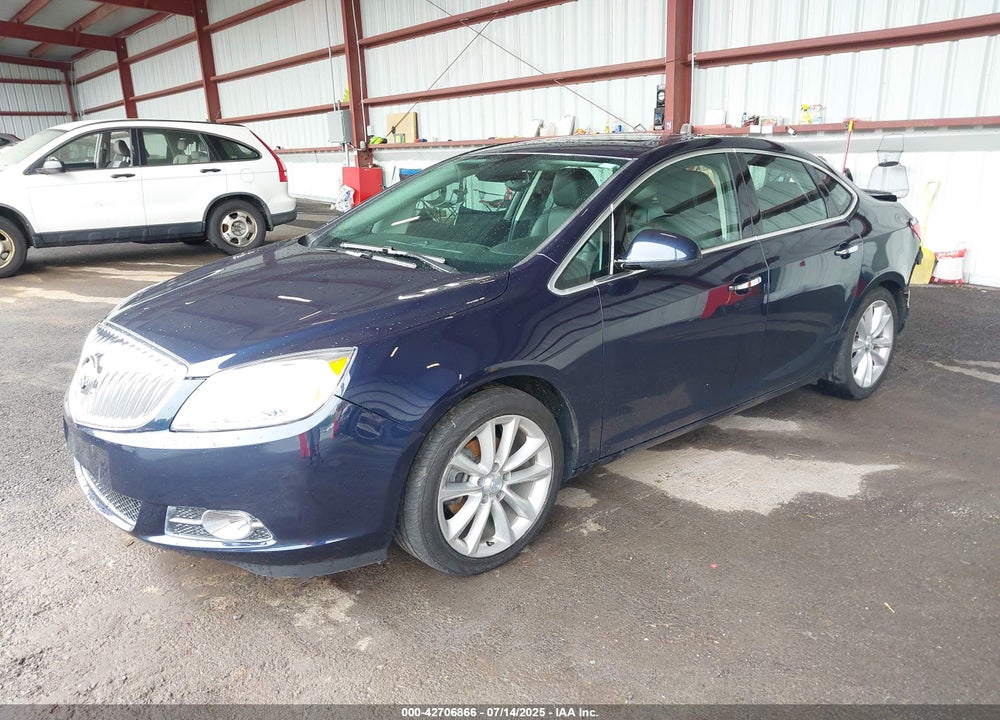 2016 BUICK VERANO VIN: 1G4PS5SK3G4123648