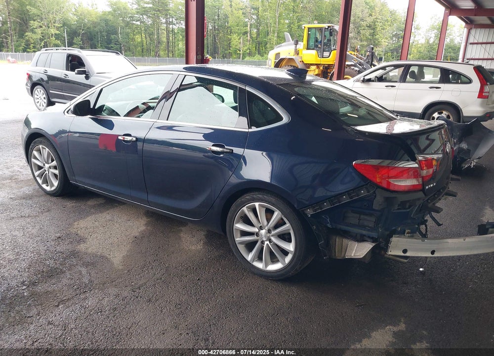 2016 BUICK VERANO VIN: 1G4PS5SK3G4123648