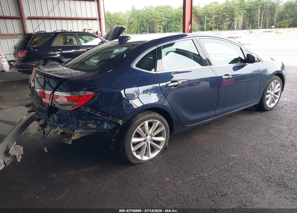 2016 BUICK VERANO VIN: 1G4PS5SK3G4123648