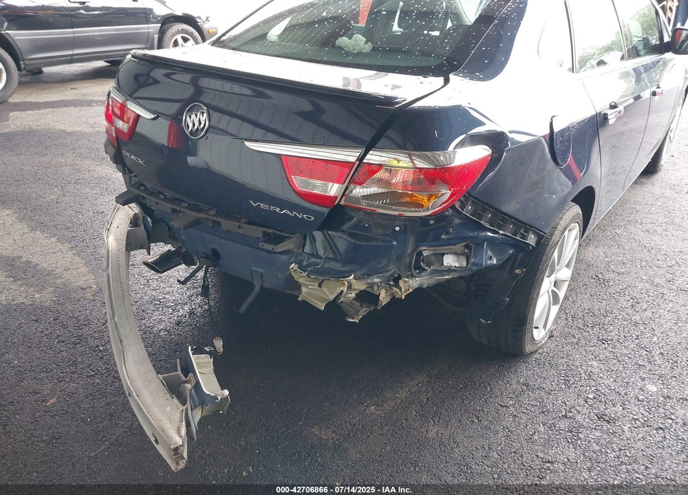 2016 BUICK VERANO VIN: 1G4PS5SK3G4123648