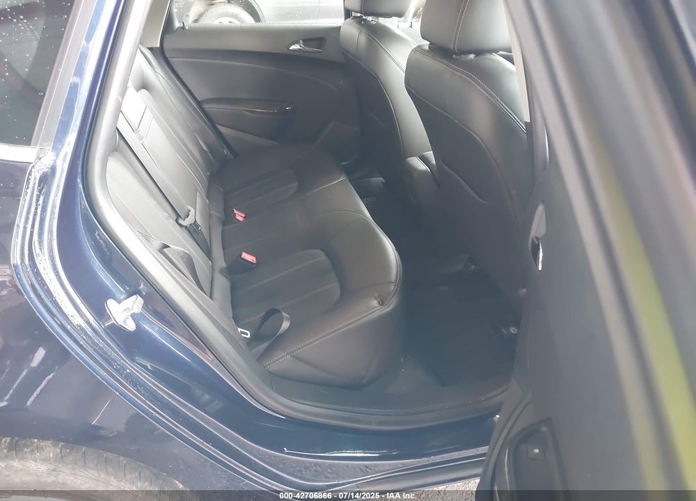 2016 BUICK VERANO VIN: 1G4PS5SK3G4123648