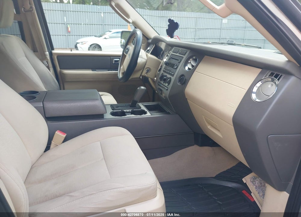 2007 FORD EXPEDITION VIN: 1FMFU16547LA43252