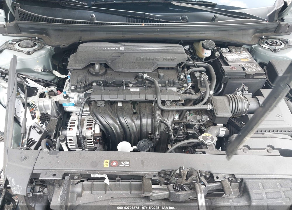2025 KIA K4 VIN: 3KPFW4DE3SE043442