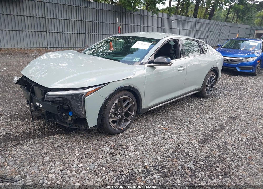 2025 KIA K4 VIN: 3KPFW4DE3SE043442