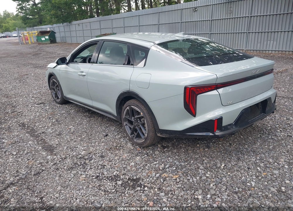 2025 KIA K4 VIN: 3KPFW4DE3SE043442