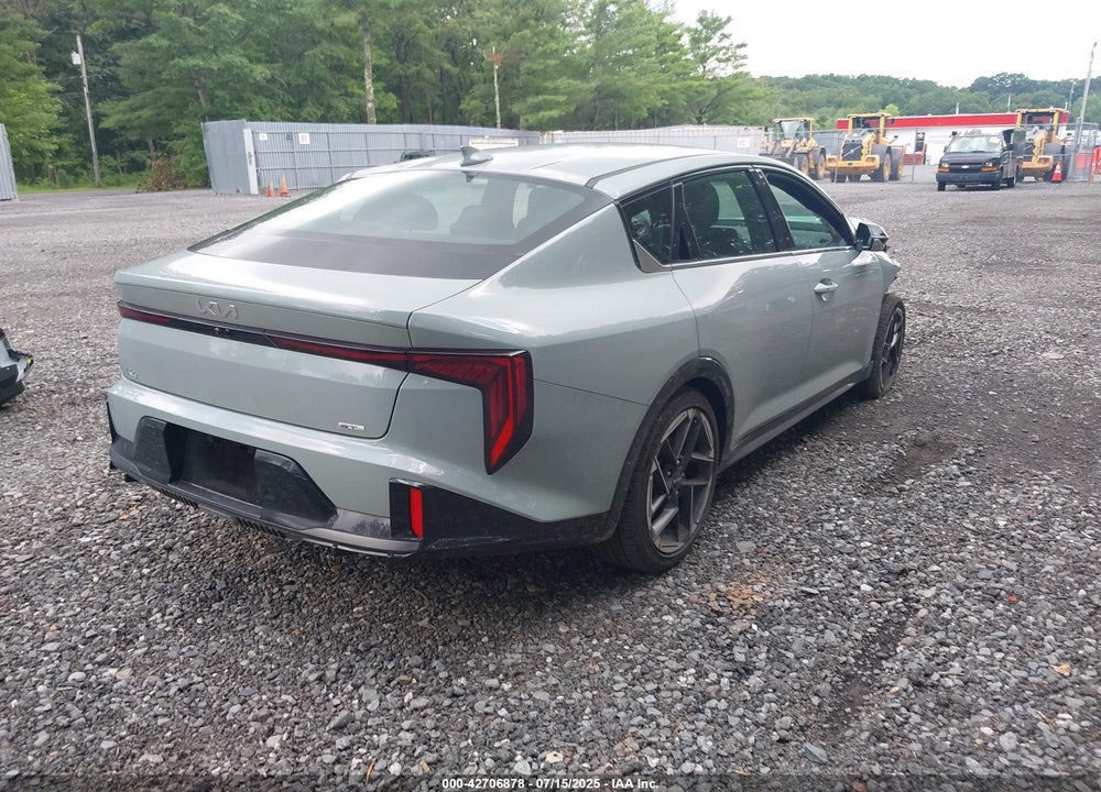 2025 KIA K4 VIN: 3KPFW4DE3SE043442