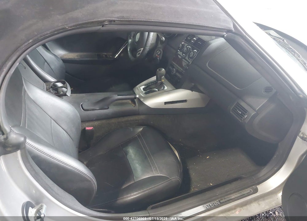 2007 SATURN SKY VIN: 1G8MB35B47Y112409