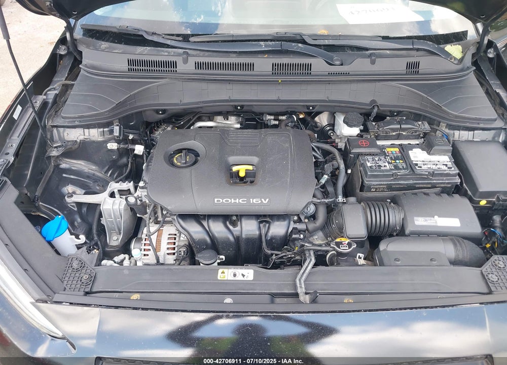 2019 HYUNDAI KONA VIN: KM8K22AA4KU288618