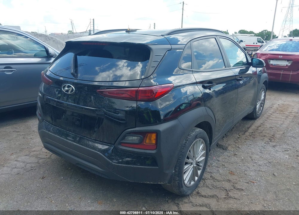 2019 HYUNDAI KONA VIN: KM8K22AA4KU288618