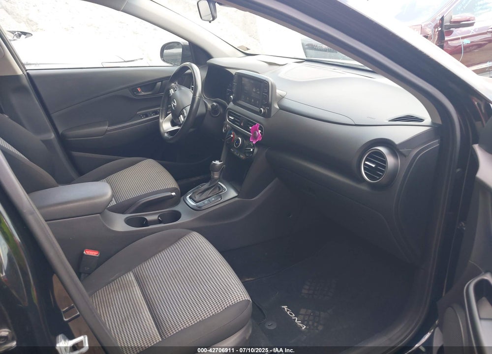 2019 HYUNDAI KONA VIN: KM8K22AA4KU288618