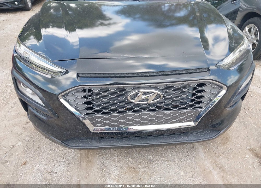2019 HYUNDAI KONA VIN: KM8K22AA4KU288618