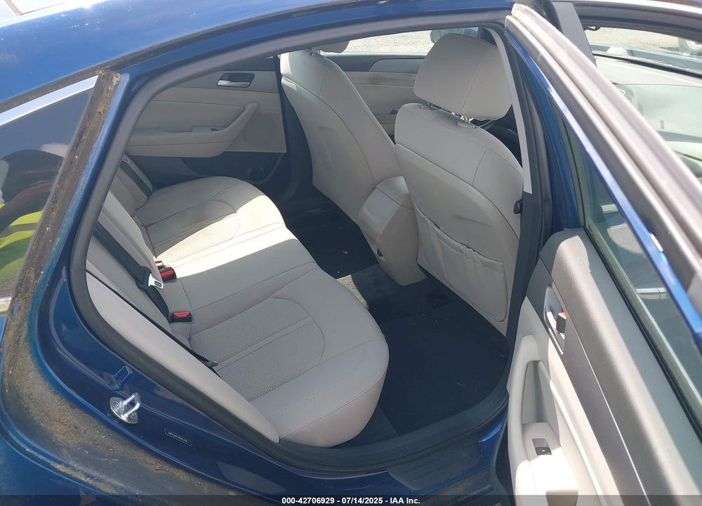 2018 HYUNDAI SONATA VIN: 5NPE34AF4JH597438