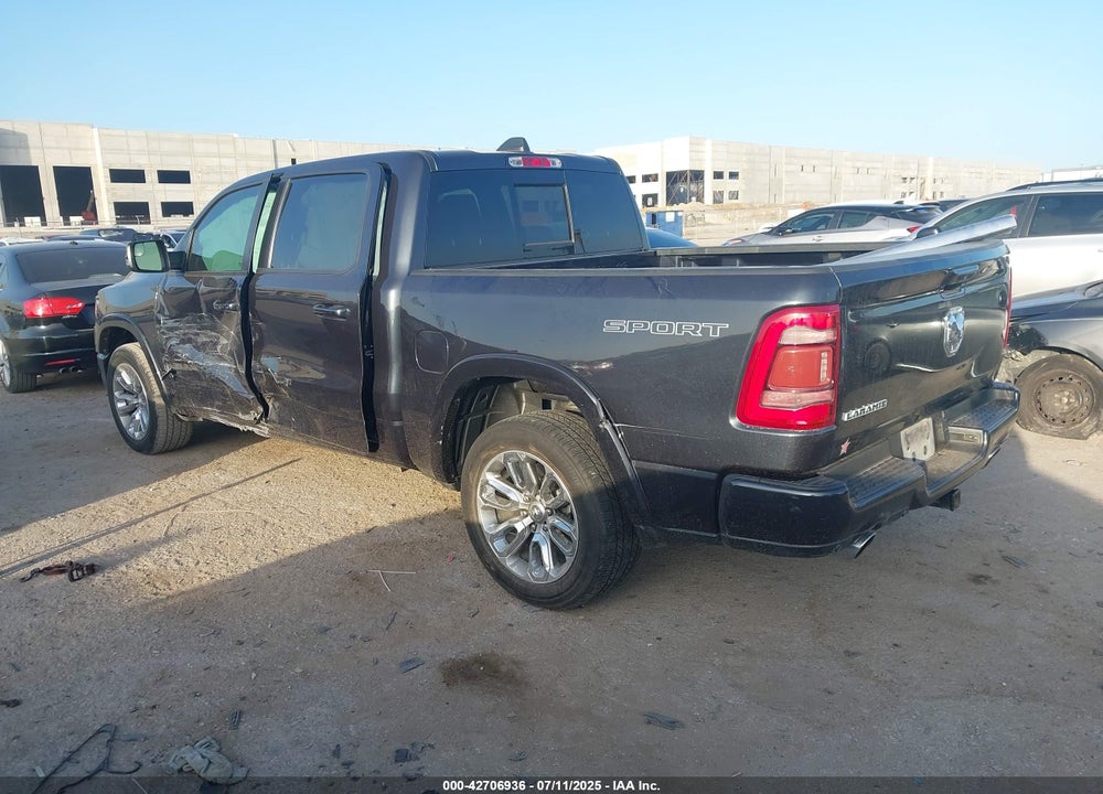 2020 RAM 1500 VIN: 1C6RREJT6LN124386