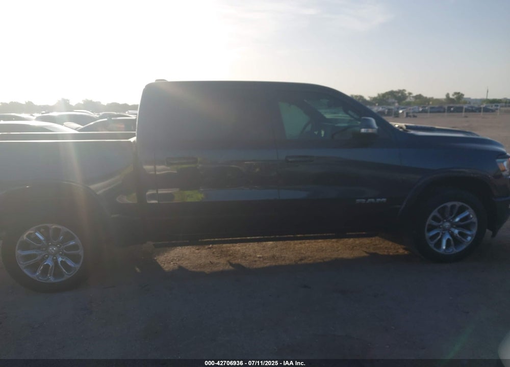 2020 RAM 1500 VIN: 1C6RREJT6LN124386