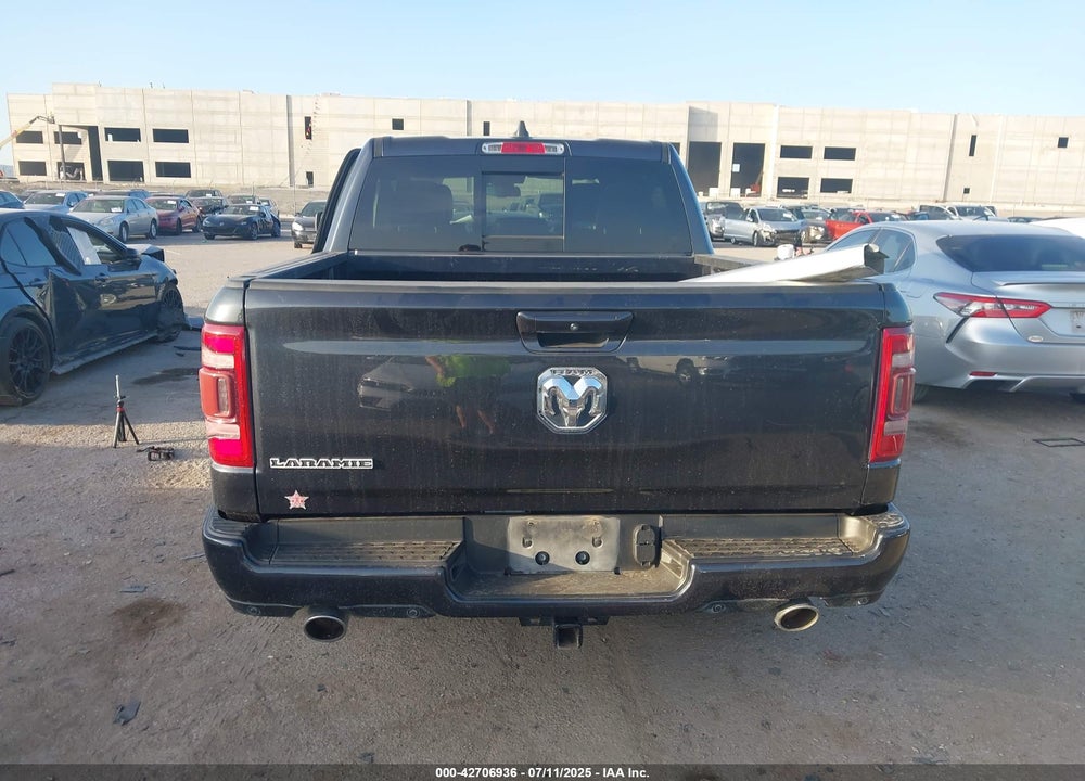 2020 RAM 1500 VIN: 1C6RREJT6LN124386