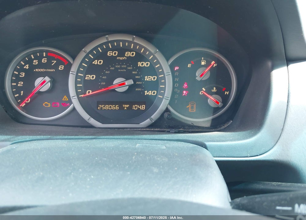 2006 HONDA PILOT VIN: 5FNYF28456B036507