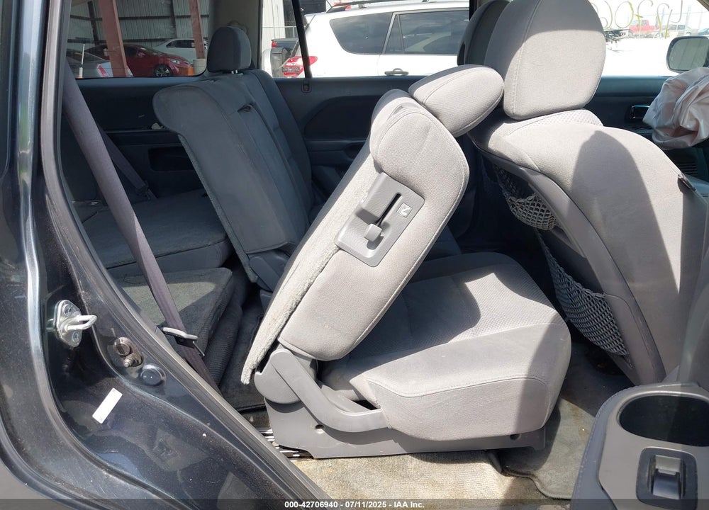 2006 HONDA PILOT VIN: 5FNYF28456B036507