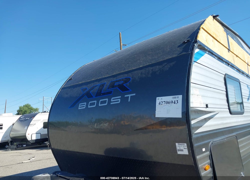 2022 XLRT XLT27QB 79B VIN: 5ZT2XLSB5NZ000842